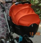 Коляска Jane Rider 3 в 1»