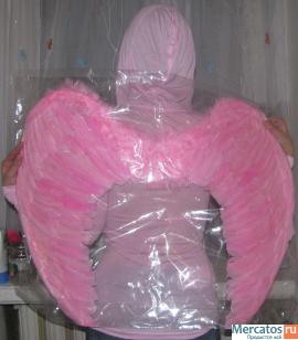 продам крылья ангела перьевые большие 350руб