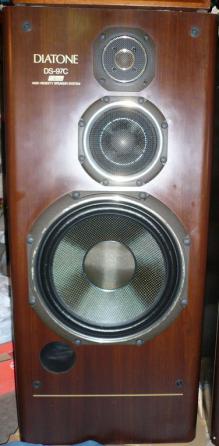 Diatone DS-97C (акустика)