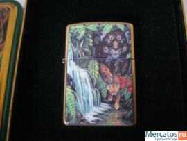 Zippo-1995-Collectible-Mysteries-of-the-forest-2