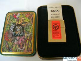 Zippo-1995-Collectible-Mysteries-of-the-forest-3