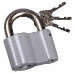 НАДЕЖНАЯ ЗАЩИТА ЗАМКОВ ОТ ПОДБОРА КЛЮЧЕЙ И ОТМЫЧЕК