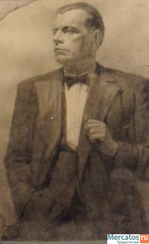 akvarel-antikvarit-19501960gg-SidorovKorol-Kulikov-Ikony-6