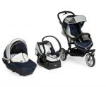 Новая коляска Chicco Trio S 3 Top (3 в 1)