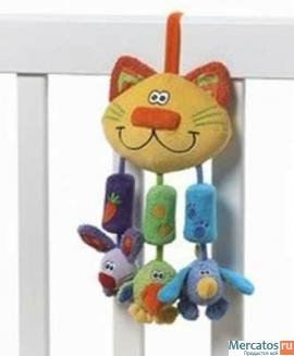 Две развивающие игрушки от 0 мес.