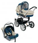 Коляска детская итальянская CAM Cortina X3 в Самаре