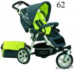 Прогулочная коляска Jane Slalom Pro, кол-ция 2008