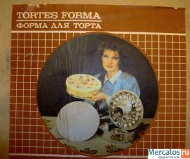 Форма для выпекания торта