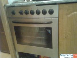 Духовой шкаф