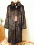 Новая норковая шуба