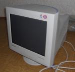 Продам монитор ЭЛТ 17" Samsung SyncMaster 757NF