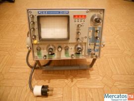 Продам осциллограф С1-117