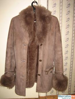 Дубленка ТОТО