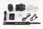Canon EOS 550D Kit18-55 (Japan)+карта 16Gb