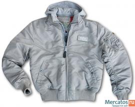 Одежда милитари от фирм Alpha Industries и U.S.Wings США.Летные