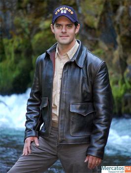 Куртки Аляска,летные кожаные от фирм Alpha Industries и U.S.Wing