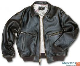 Куртки Аляска,летные кожаные от фирм Alpha Industries и U.S.Wing