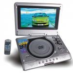 MiC NS-750D-Портативный ЖК-телевизор/DVD-плеер с поддержкой USB