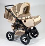 продаю коляску Riko Viper