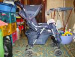 Продаю прогулочную коляску Brevi Grillo в отличном состоянии