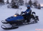 Снегоход polaris LX500