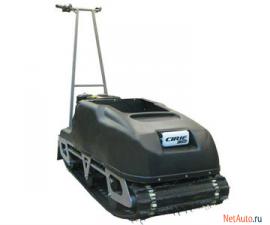 Мотобуксировщик Барс Следопыт 500 HA