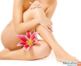 Депиляция воском