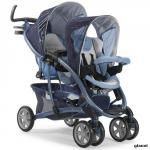 Продаю Коляска для двойни/погодок/близнецов Graco Quattro Tour D