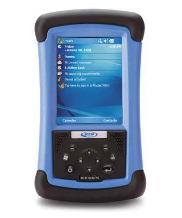 Контроллер Spectra Precision Recon