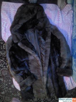 Продам шубу норка
