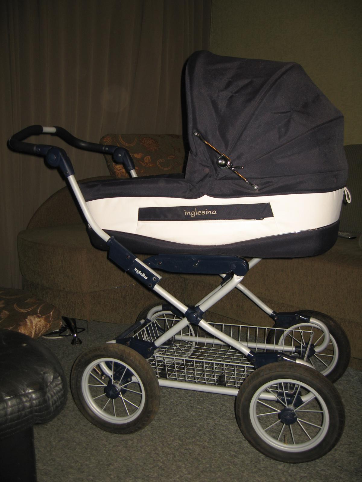 Коляска Inglesina