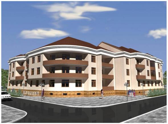 Продаются 1, 2, 3 - ком. кв. в 4 этажном кирпичном доме