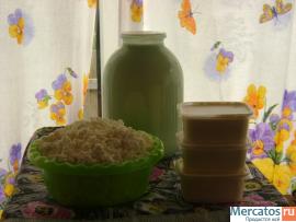 Деревенские продукты с доставкой