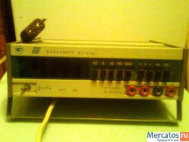 Продам вольтметр В7-22А