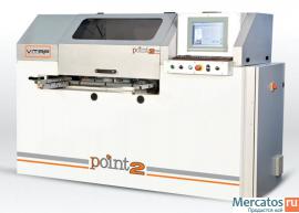 Предлагаем сверлильно-присадочные станки POINT 2 VITAP ПЛ-Техно