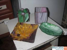 Подарки.Сувениры. Художественные изделия из стекла 3