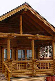 Чертежи садовых домиков 3