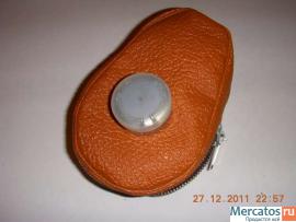 Антикварная вешь из 196-х. Бритва с механическим заводом. Трещин 2