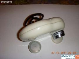 Антикварная вешь из 196-х. Бритва с механическим заводом. Трещин 3