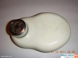 Антикварная вешь из 196-х. Бритва с механическим заводом. Трещин 7