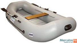 Лодка ПВХ "Дельфин" ВМ 290 С