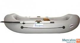 Лодка ПВХ "Дельфин" ВМ 290 С 2