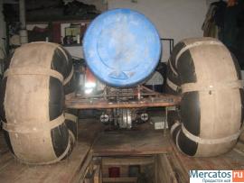 Продам мотоснегоход 2