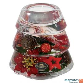 Праздничные подсвечники