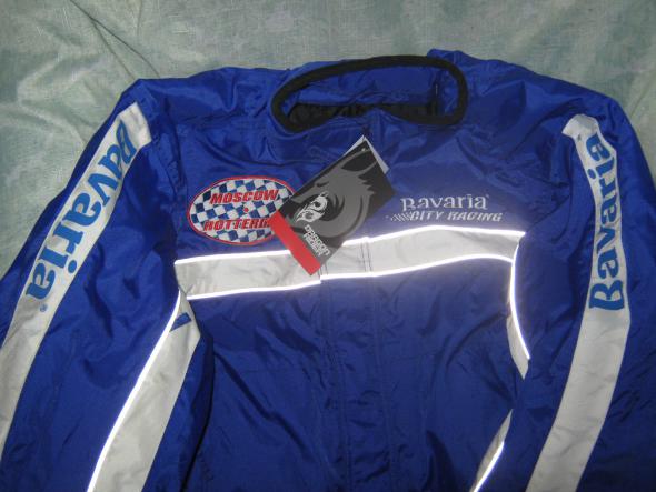 СПОРТИВНАЯ КУРТКА