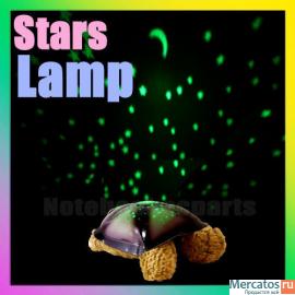 черепашка - проектор.