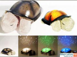 черепашка - проектор. 2