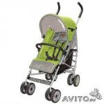 коляска-трость, б.у. несколько недель.