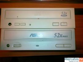 2 привода CD-R