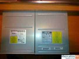 2 привода CD-R 2